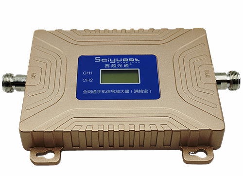 石林双频手机信号放大器200㎡