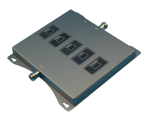 石林五频4G+5G手机信号增强器200㎡