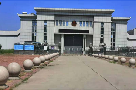  石林某监狱数字手机信号屏蔽（信令级管控）案例