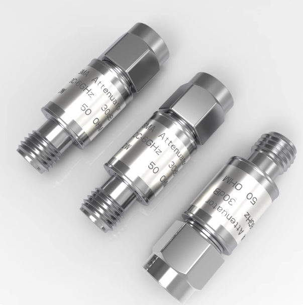  石林小功率SMA固定衰减器0-3G/0-6G射频专用